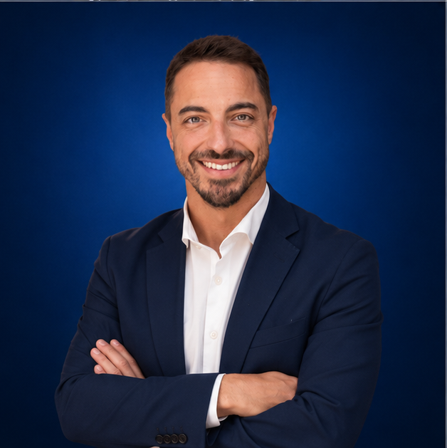 Mr. Claudio D’Angelo